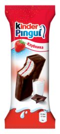 Kinder Pingui Клубника Kinder Pingui Клубника