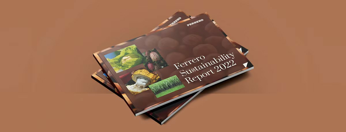 Ferrero отмечает прогресс в достижении целей устойчивого развития Ferrero отмечает прогресс в достижении целей устойчивого развития