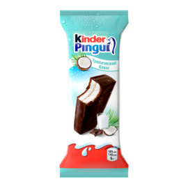 Kinder Pingui Кокос Kinder Pingui Кокос