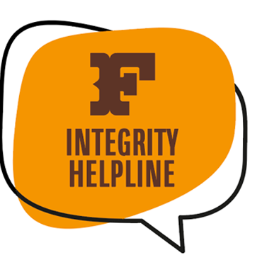 FERRERO INTEGRITY HELPLINE