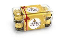 Ferrero Rocher Christmas