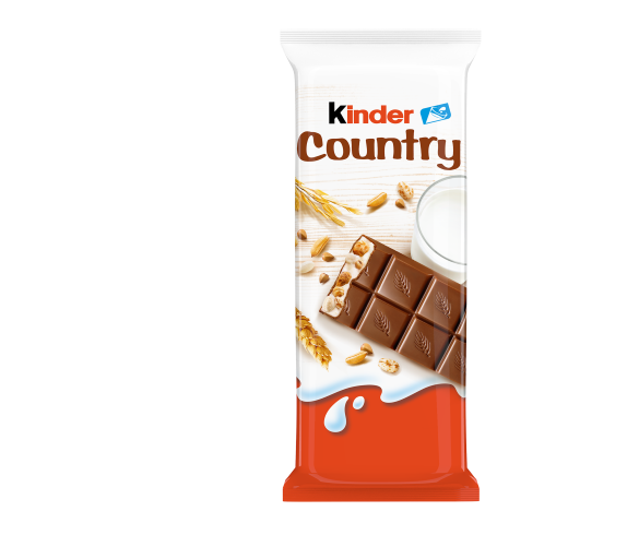 KINDER COUNTRY
