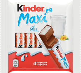 Kinder Chocolate Maxi Kinder Chocolate Maxi