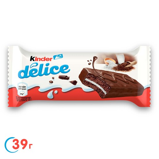 KINDER<sup>®</sup> DELICE